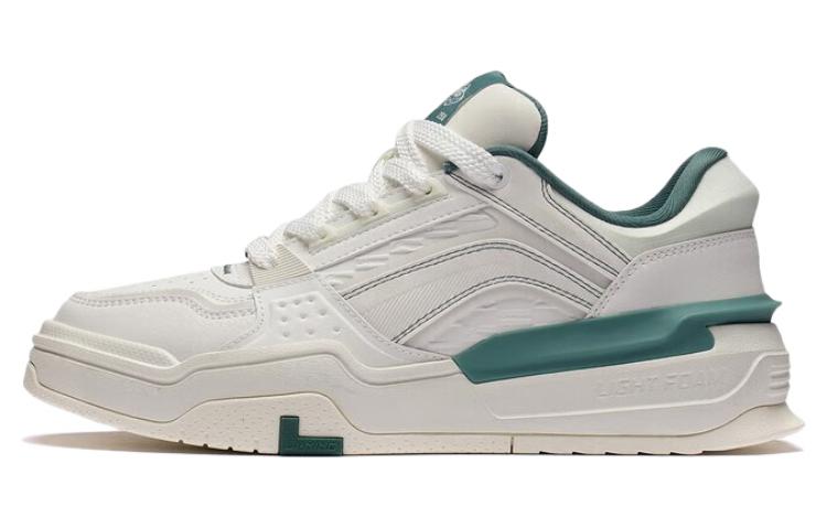 Li Ning Ginseng & Starlight Canchun Synthetic Leather Comfortable And Trendy Slip Resistant Abrasion Resistant Low top