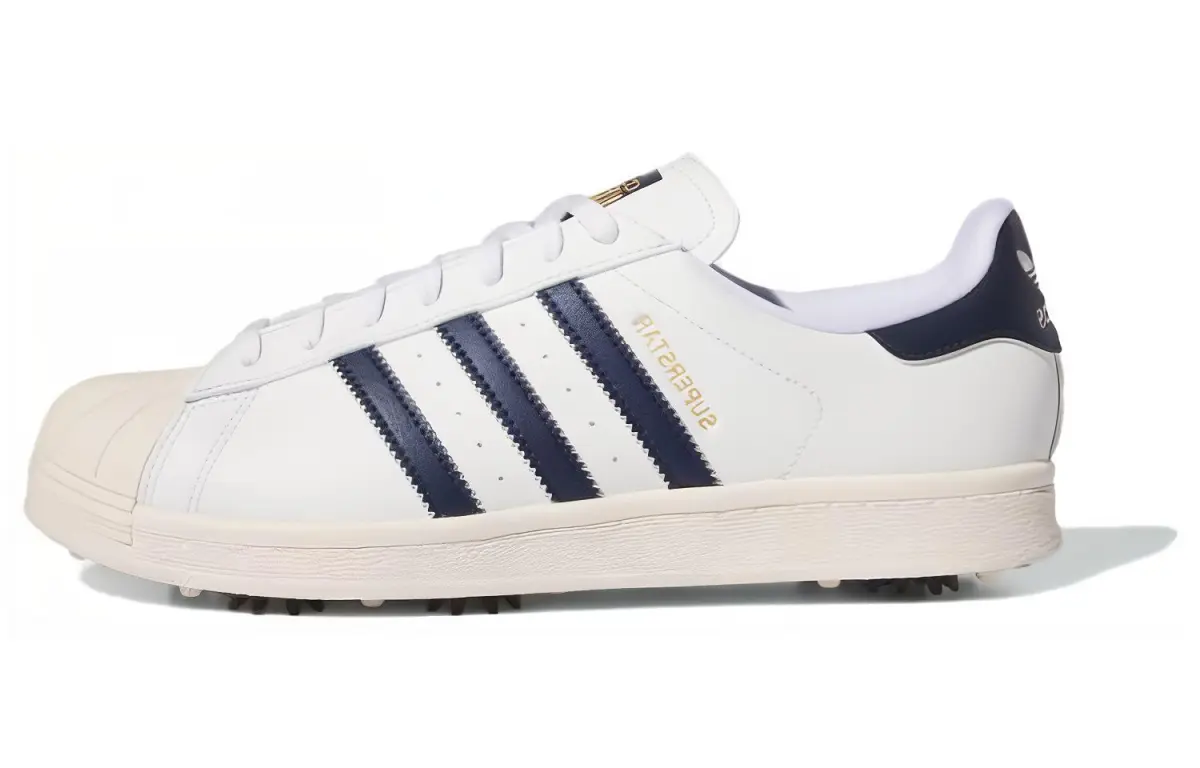 Adidas Originals Superstar Golf "White / Navy" sneakers
