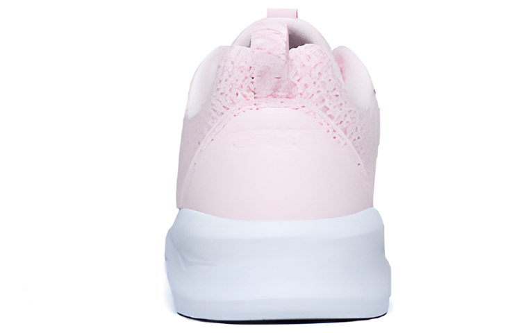 Erke Running Shoes Women’s Low Top Cherry Blossom Soft Pink