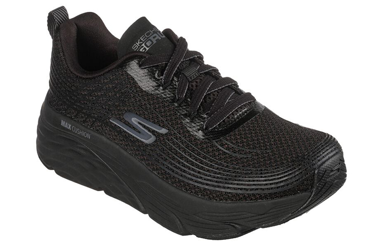 Skechers MAX CUSHIONING ELITE Cushioning Abrasion Resistant Cushioning, Wear Resistant Low top Running Shoes Women’s