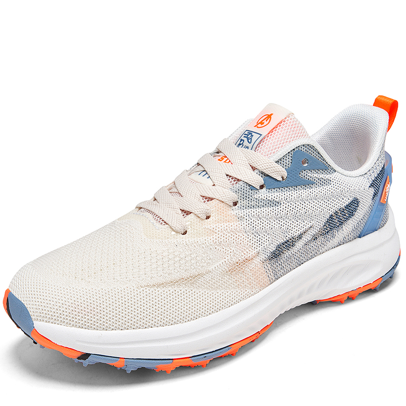 BIANSULONG Cushioning Coverage Support Abrasion Resistant Slip Resistant Low top Casual Running Shoes Men’s