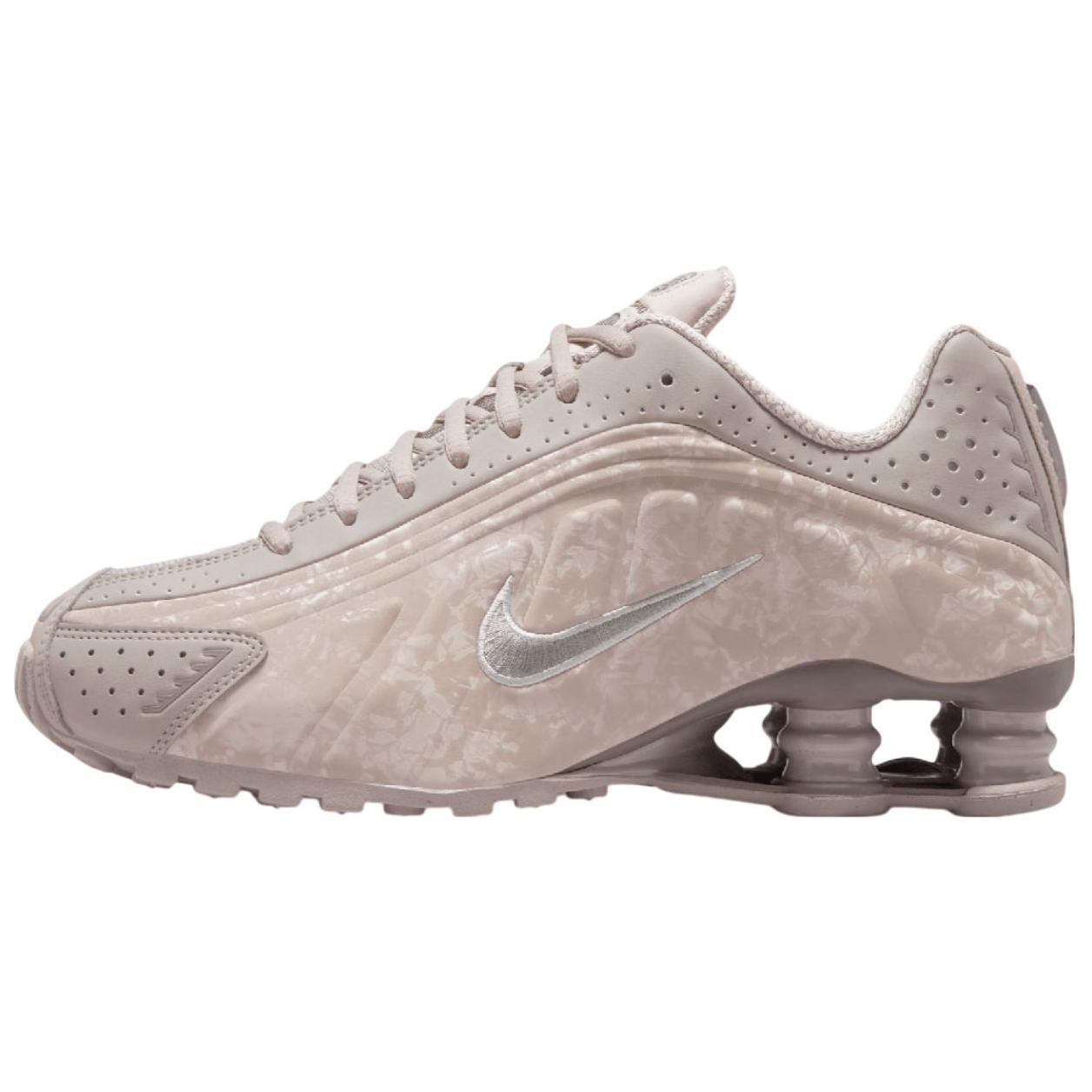 Nike Shox R4 Flat Pewter Floral Women’s