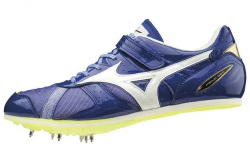 Mizuno Field Geo Lj b Low Tops Professional Blue