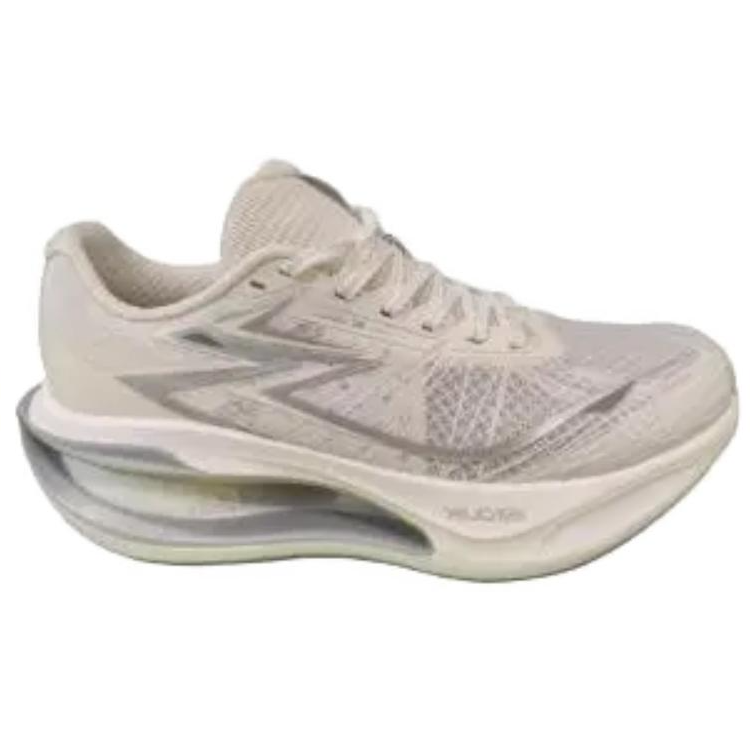361° Slip Resistant, Abrasion Resistant, Breathable Low top Training Racing Running Shoes Men’s White