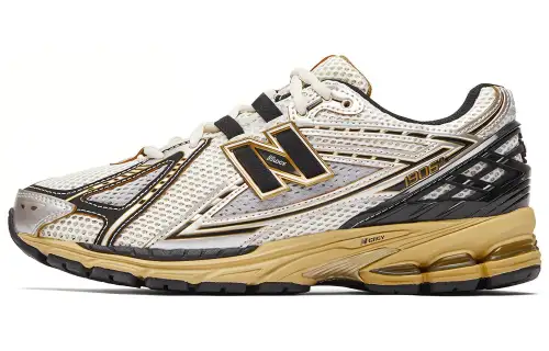 New Balance NB 1906R Running Shoes Unisex Low Top Black Silver