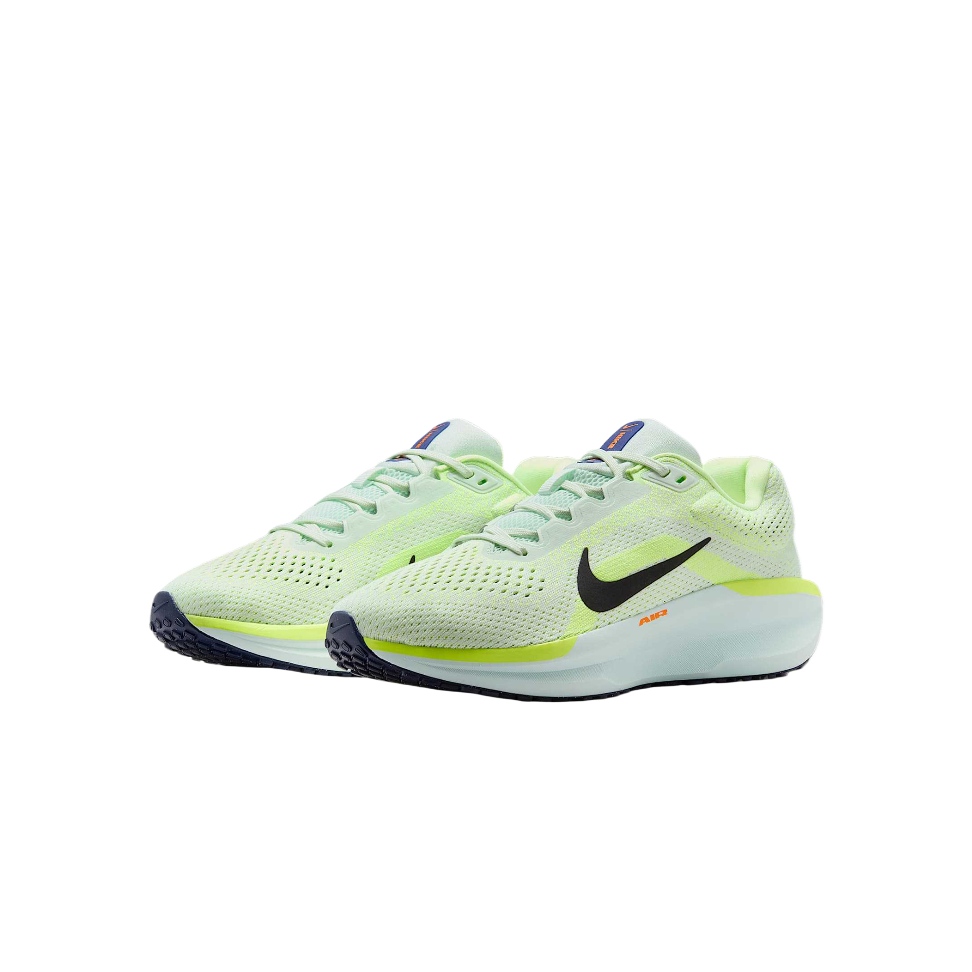 Nike Winflo 11 Low top Running Shoes Women’s Green