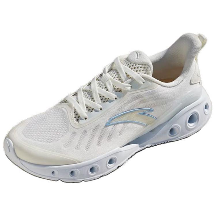 Anta Comfortable Cushioning Slip Resistant Abrasion Resistant Cushioning Slip Resistant Abrasion Resistant Low top