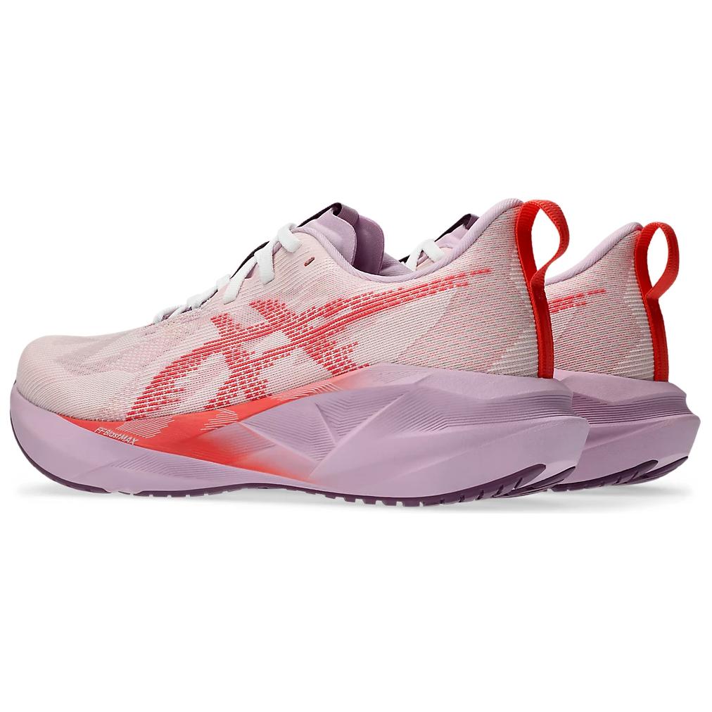 ASICS Novablast 5 White Coral Reef Women’s