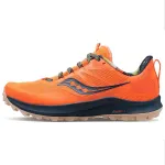 Saucony Comfortable Fabric Cushioning Slip Resistant Abrasion Resistant Lightweight