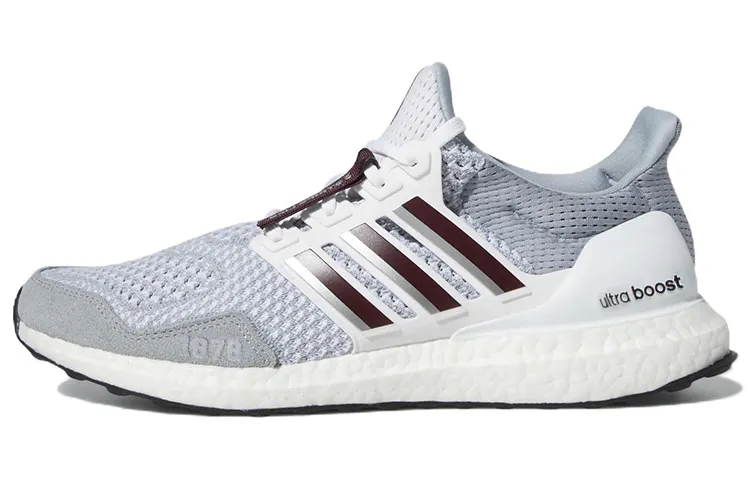 UltraBoost Ncaa x UltraBoost Adidas 1.0 'Mississippi State Bulldogs'
