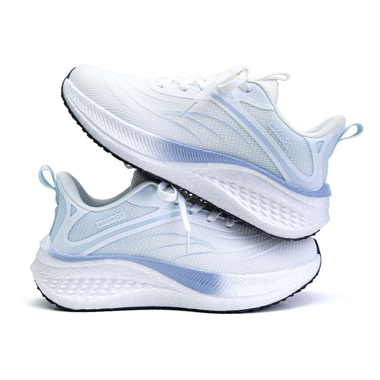 Warrior Cushioning Abrasion Resistant Breathable Lightweight Height Increasing Rebound