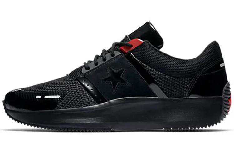 Run Star Y2K Converse 'Black'