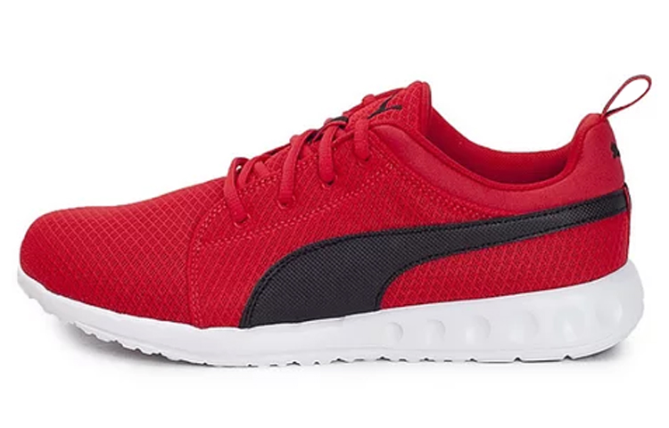 PUMA Carson Mesh Sneakers Red/White