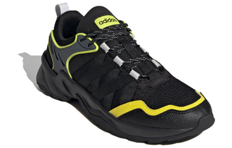Adidas Neo 20 20 Fx Trail ‘Black Yellow’