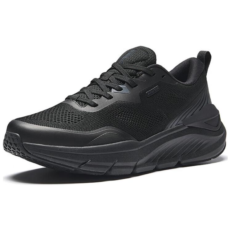 Anta Cushioning Low top Running Shoes Men’s Black