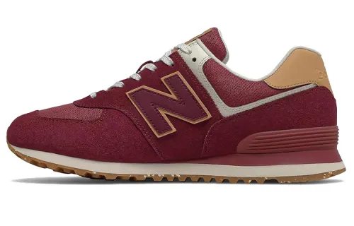 574 New Balance 'Garnet Maple'