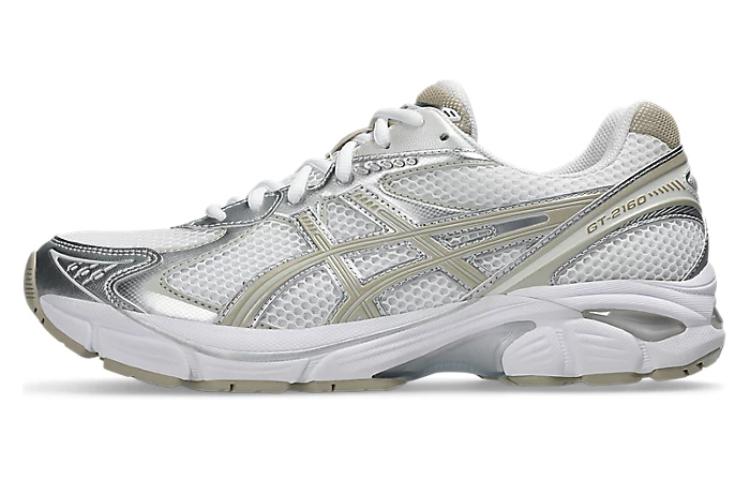 Кроссовки ASICS GT-2160 (серебристые)