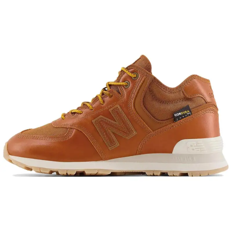574 New Balance High 'Brown'