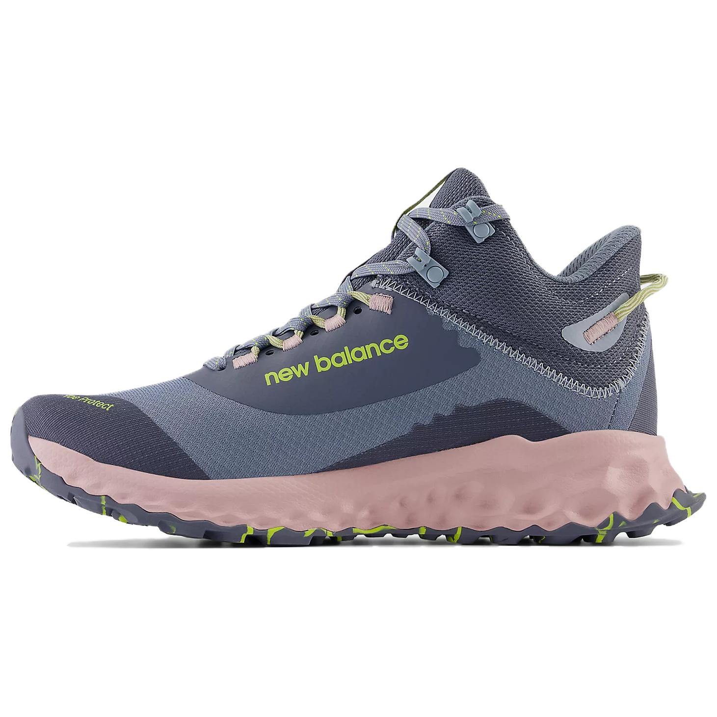 Fresh Foam Garoé Wmns New Balance Mid 'Arctic Grey Orb Pink' Women's