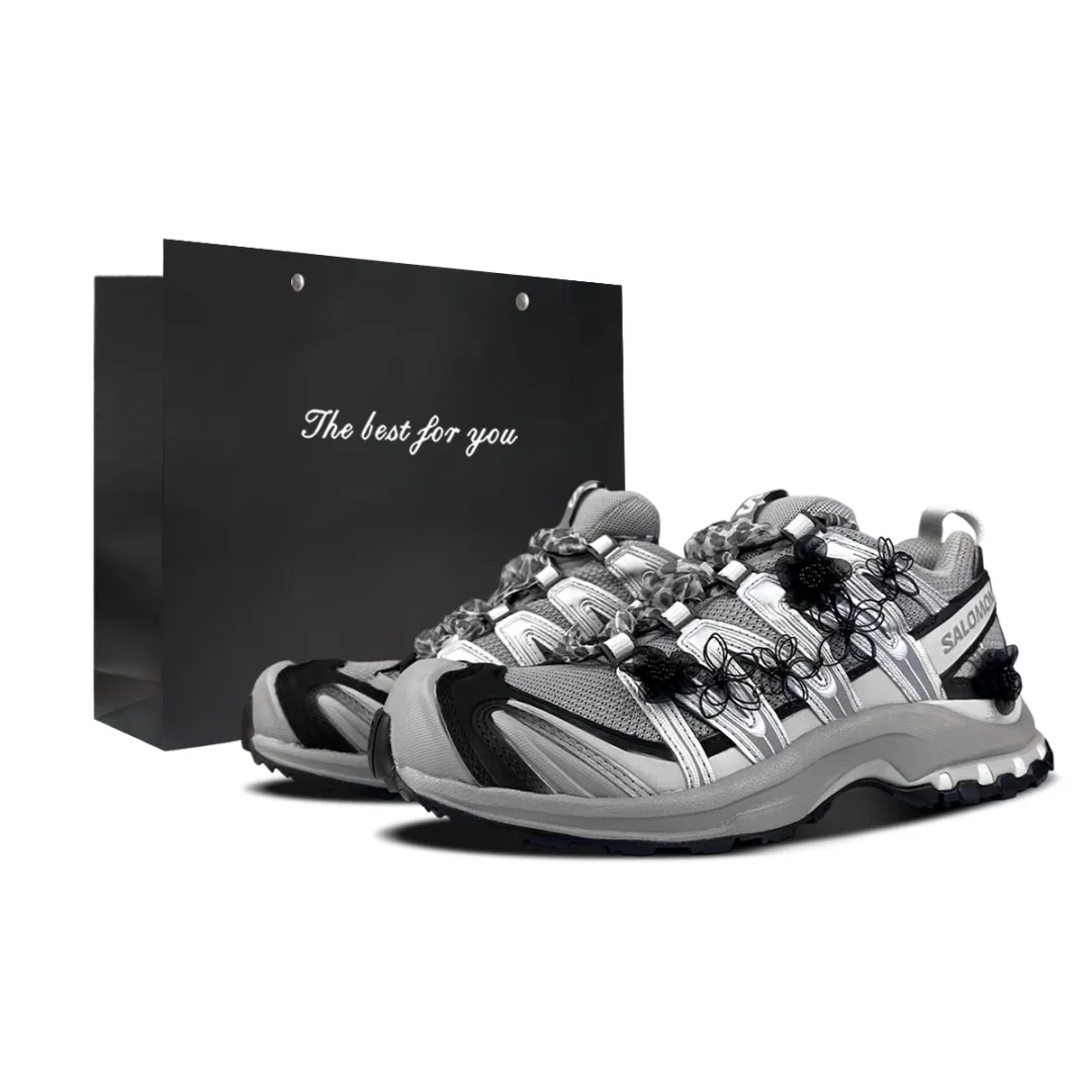 SALOMON XA PRO 3D Cushioning Support Cushioning Support Low top Trail Running Training Running Shoes Unisex