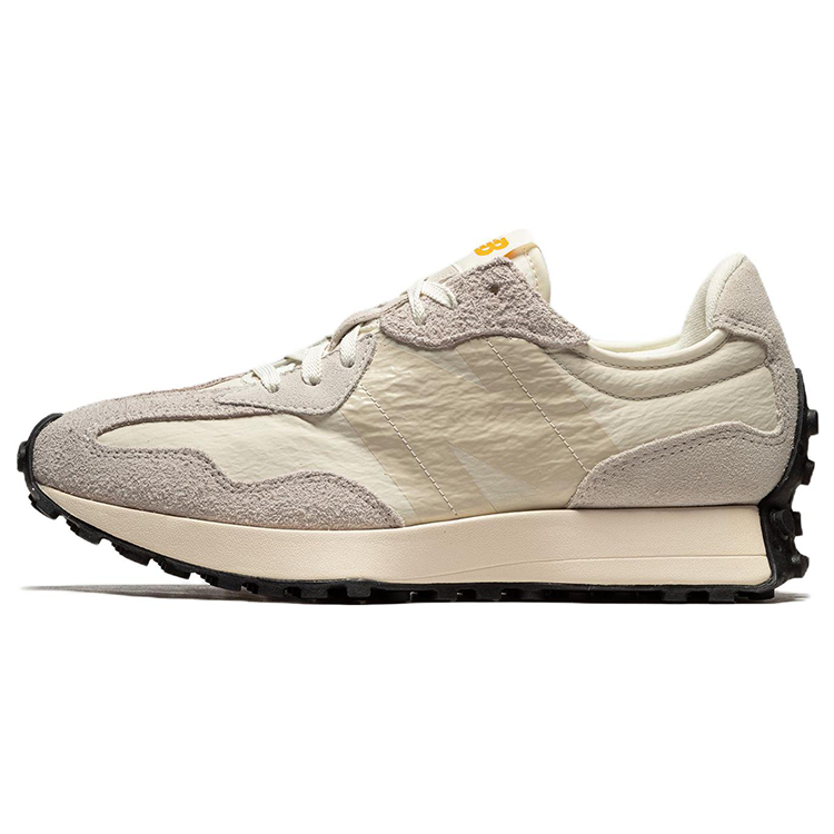 Кроссовки New Balance 327 (бежевые с серым)