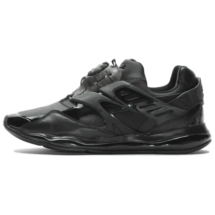 PUMA Disc Blaze Low top Casual Shoes Men's Black