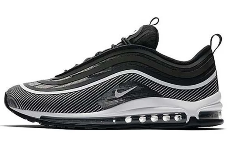 Nike Air Max 97 Ultra 17 Black White