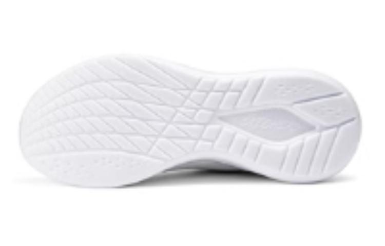 Skechers Vapor Foam Fabric Breathable Low top Running Shoes Women’s White Blue