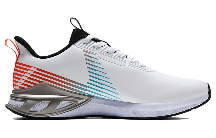 PEAK Low top Running Shoes Men’s White Orange