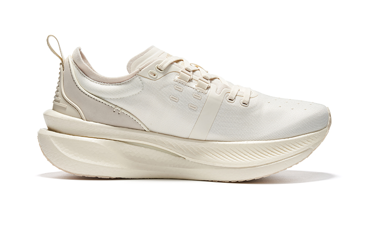 Saucony IDLING Cruise Textile, Leather Cushioning Coverage Rebound Low top Training Running Shoes Unisex Beige
