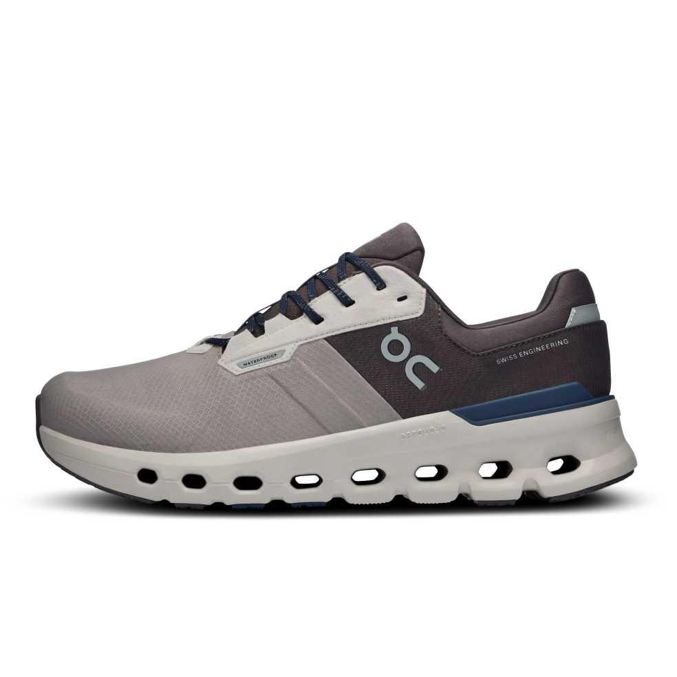 Cloudrunner 2 On Waterproof ‘Zinc Midnight’