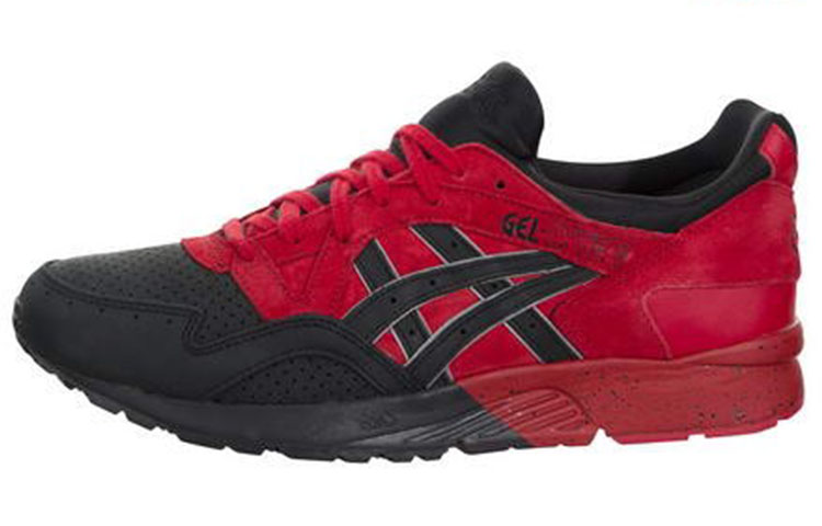 ASICS Gel Lyte 5 Fashion Cushioning Slip Resistant Abrasion Resistant Low top Running Shoes Men's