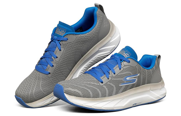 Skechers Go Run Balance 2 ‘Gray Blue’