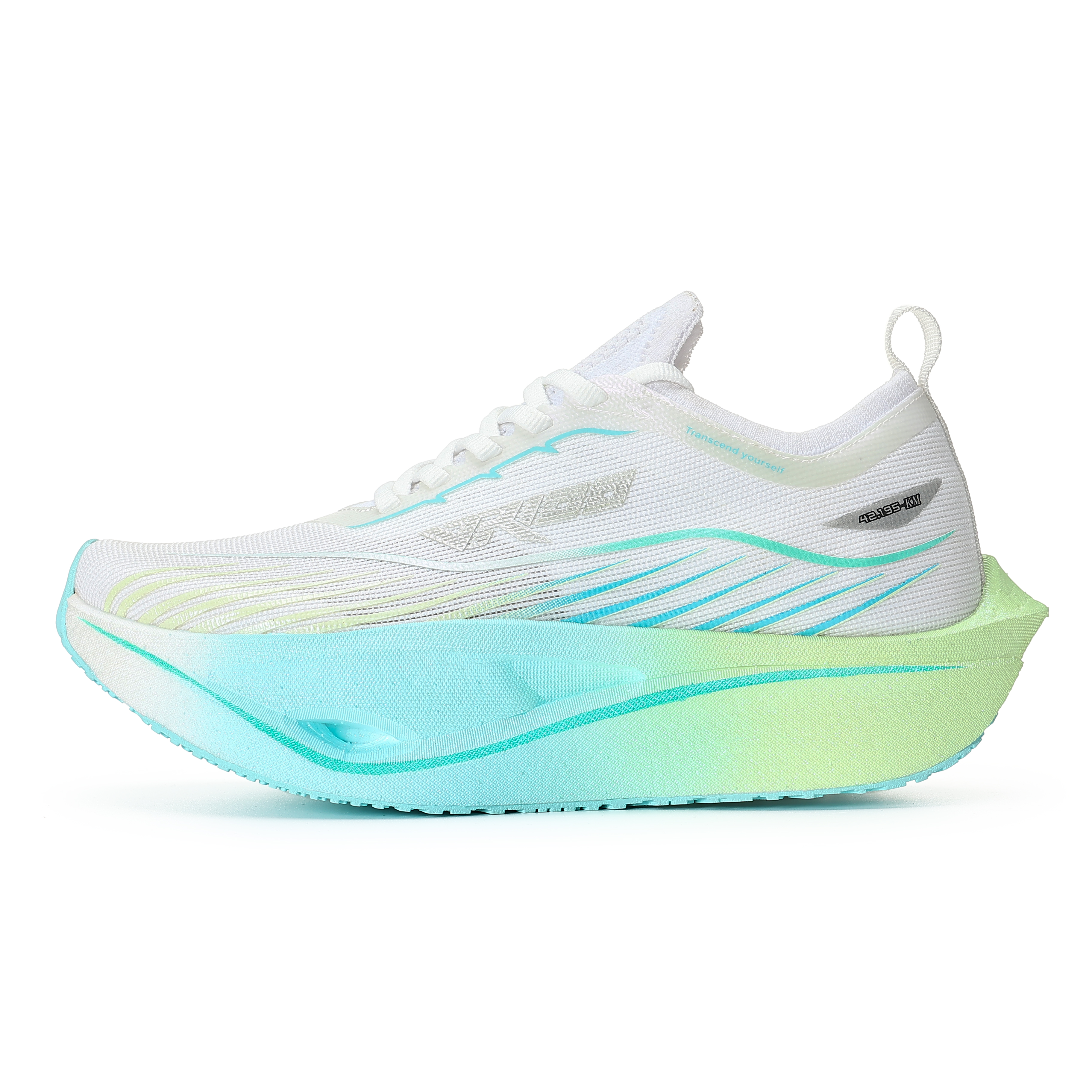 VR100 Fabric Cushioning Coverage Rebound Support Abrasion Resistant Lightweight Breathable Slip Resistant