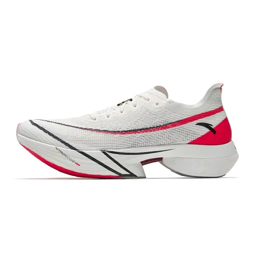 Anta C10 Pro Slip Resistant Abrasion Resistant Low top A GRIP PRO Nitrogen Technology Marathon Racing Running Shoes