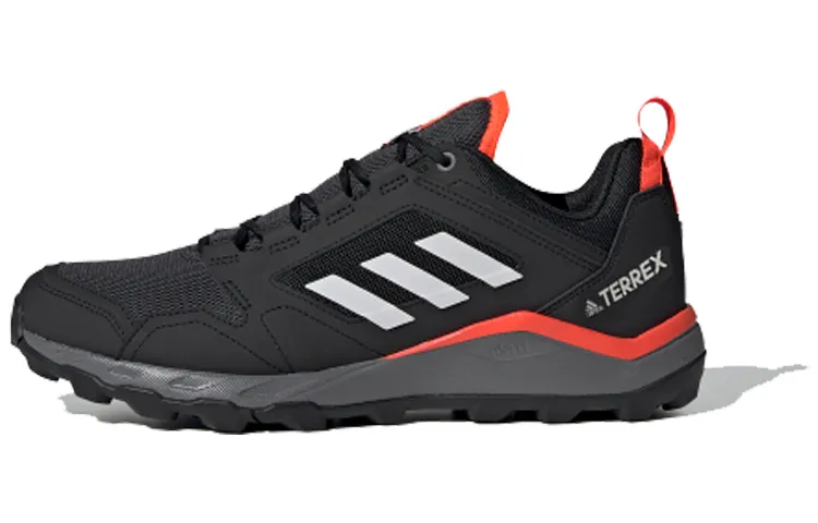 Adidas Terrex Agravic Tr 'Black Solar Red'