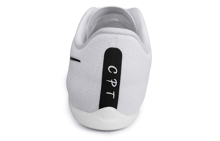TANSHEZHE Low top Sprint Running Shoes Unisex White