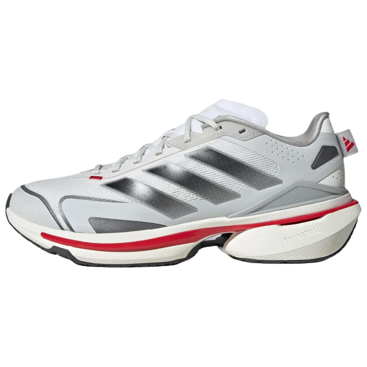 Adidas MTS Fabric Abrasion Resistant Low top Running Shoes Unisex Light Gray