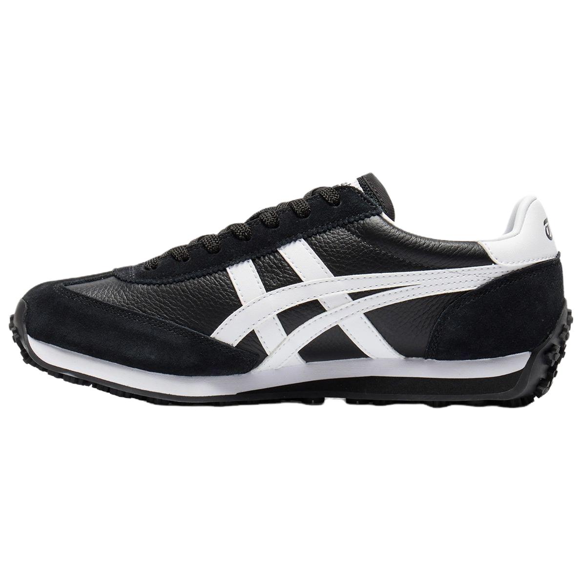 Onitsuka Tiger Edr 78 Running Shoes Unisex Black White