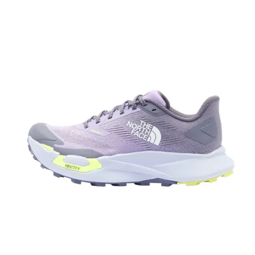 THE NORTH FACE Vective Enduris 4 Low top Running Shoes Women's Purple