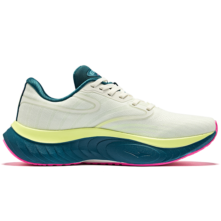 Erke Cushioning Low top Running Shoes Men’s Evergreen