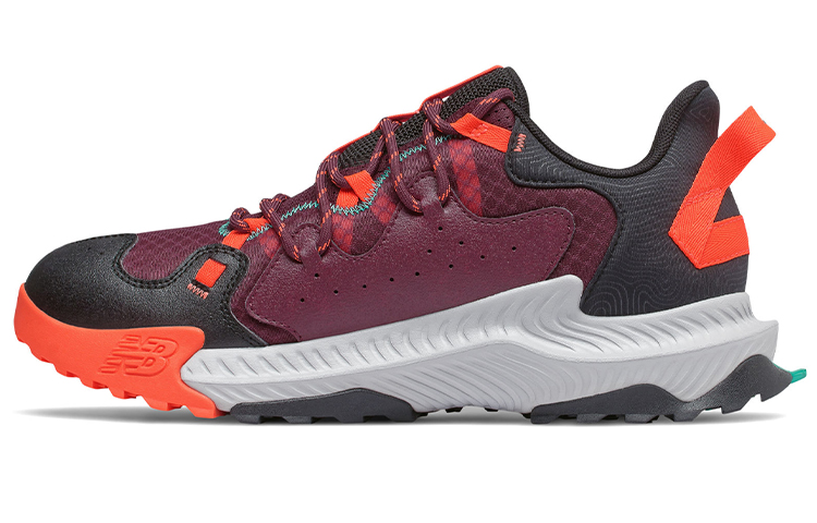 Shando New Balance 'Burgundy Blaze'
