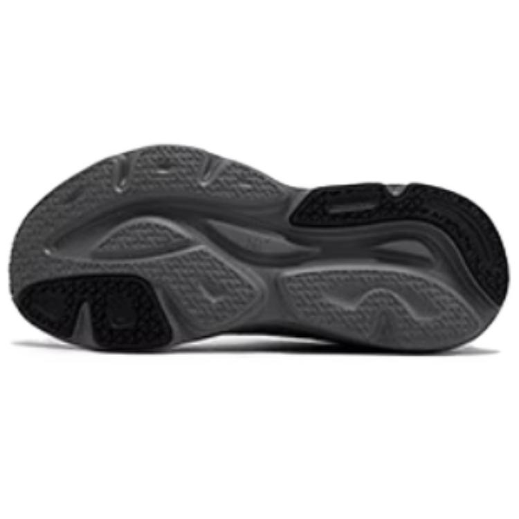 361° Cushioning, Wear Resistant Low top Casual Sprint Running Shoes Men’s Gray