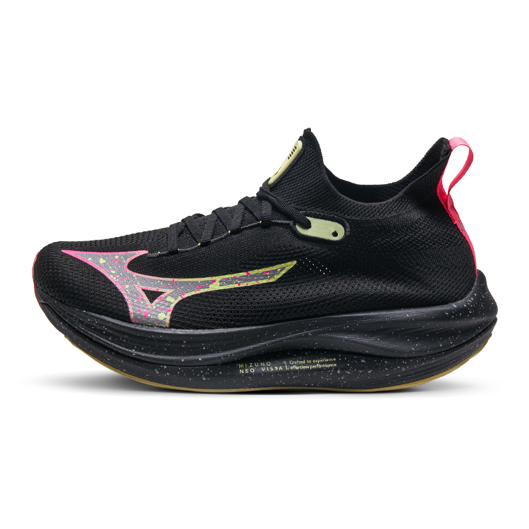 Кроссовки Mizuno Neo Vista (черные)
