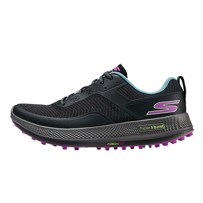 Skechers Women’s GO Comfortable Cushioning, Wear Resistant Low top Running Shoes Women’s Black