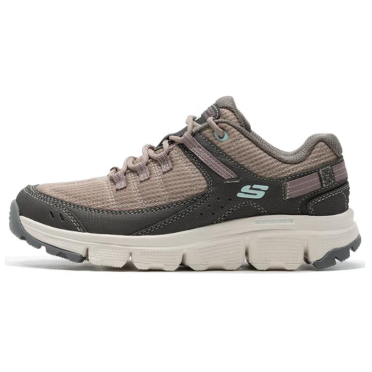 Skechers Summits At Abrasion Resistant Abrasion Resistant Low top Running Shoes Women's Brown
