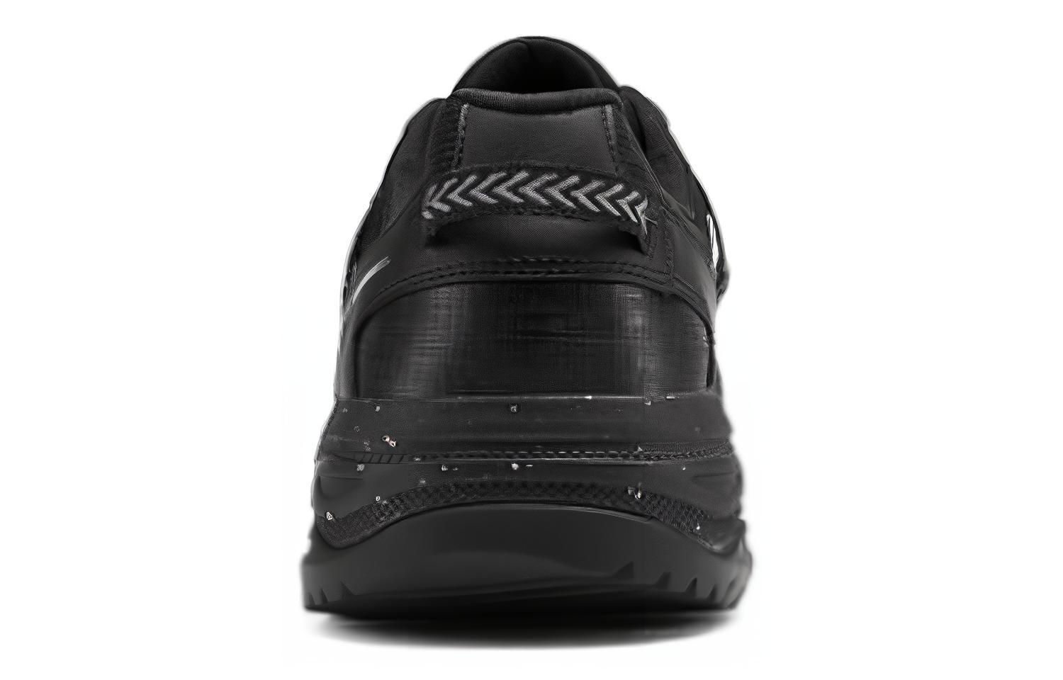 Skechers Go Run Lite Cushioning, Wear Resistant Low top Running Shoes Men’s All Black