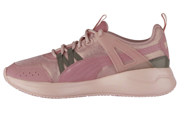 PUMA Nuage Run Cage Low top Running Shoes Women's Pink