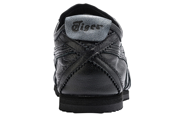 Asics Onitsuka Tiger Mexico 66 Deluxe Nm Black Women's