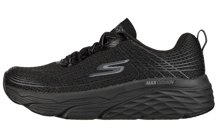 Skechers MAX CUSHIONING ELITE Cushioning Abrasion Resistant Cushioning, Wear Resistant Low top Running Shoes Women’s